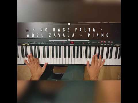 No Hace Falta - Abel Zabala