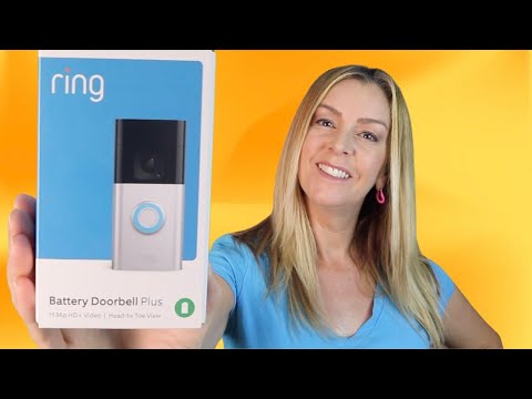 Ring Doorbell Plus review