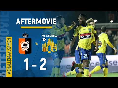 Aftermovie • KMSK Deinze - KVC Westerlo ( 1 - 2 )
