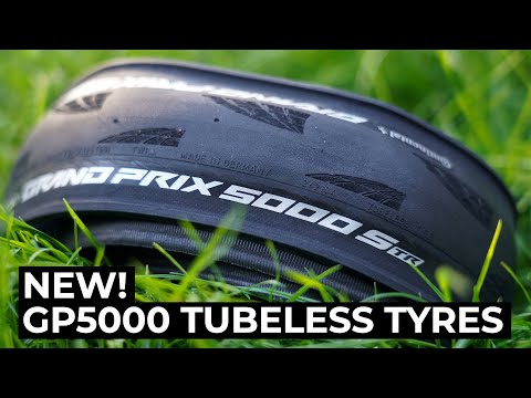 Fitting BRAND NEW Continental GP5000 S TR Tubeless Tyres