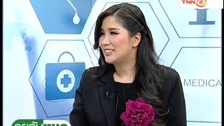คุยกับหมอ ตอน : Touch me สะเก็ดเงินรักษาได้ ไม่ติดง่าย