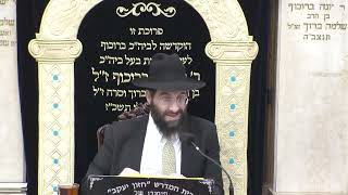 הרב משה יוסף  •  תפילין דרבנו תם (בית הכנסת מוסאיוף) - התמונה מוצגת ישירות מתוך אתר האינטרנט יוטיוב. זכויות היוצרים בתמונה שייכות ליוצרה. קישור קרדיט למקור התוכן נמצא בתוך דף הסרטון