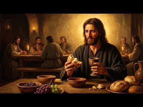 Bread and Wine: Eternal Symbols of God’s Love and Salvation