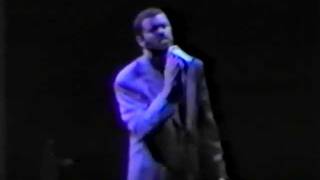 George Michael (TONIGHT) Cover to Cover 91 NEW YORK By SANDRO LAMPIS.MP4