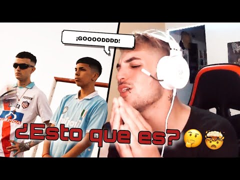 (REACCION) MILO J X FOCO FOKING - VALORES DEL WEST (Video Oficial)