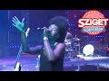 Clean Bandit Live - Come Over @ Sziget 2014