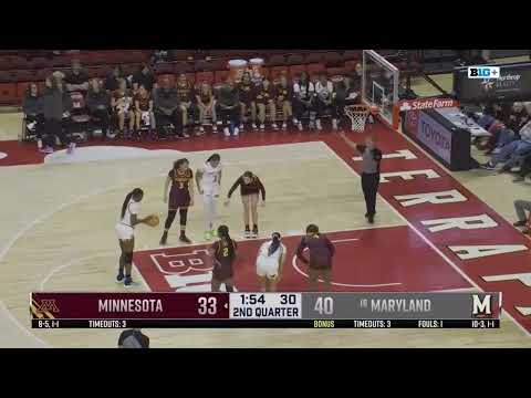 Diamond Miller vs MINN 22 PTS   12.30.22