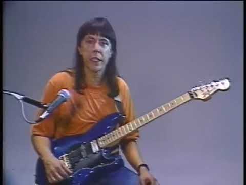 Hot Lines 1..... Faíska Borges (Aula de guitarra)