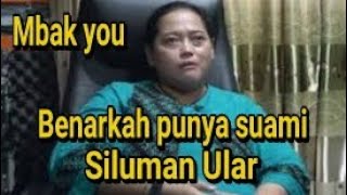 Download lagu BENARKAH ~ MBAK YOU PUNYA SUAMI ~ SILUMAN ULAR !? mp3 Download lagu BENARKAH ~ MBAK YOU PUNYA SUAMI ~ SILUMAN ULAR !? mp3