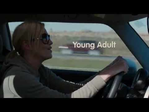 Young Adult / Charlize Theron ( Movie soundtrack OST / Teenage Fanclub - The concept )
