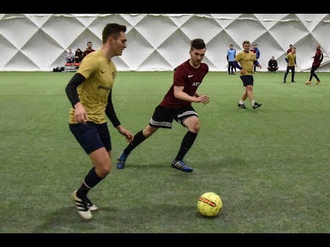 28.03.2018 III Liga D - BURY.PL vs. Profix