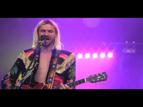 Blind Butcher - Fire @ Barbarie 2017, Biel/Bienne (CH) - 2017