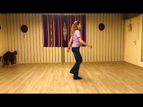 That Honky Tonk Highway - Line Dance (DANCE)