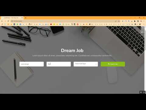 Intelligent Agent Based Job Search System In Web Environmen in Django Python