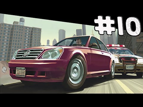 GTA IV Gameplay Walkthrough | PC 1080 | No Commentary | Part 10