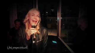Ute Lemper - Que reste-t-ill de nos amours? (performed live in NYC 2020)