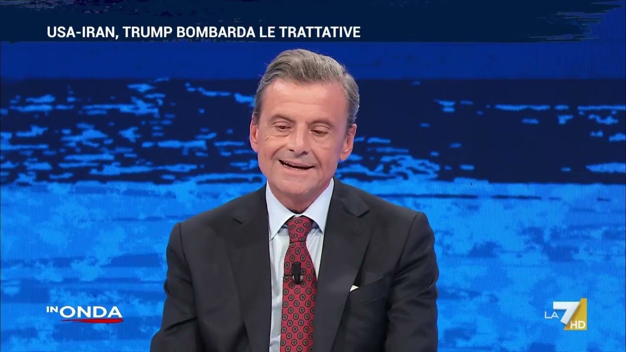 Medio Oriente, Calenda: "Basta un drone su Dubai per fermare l'America di Trump"