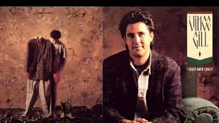 Vince Gill  ~ &quot;Never Knew Lonely&quot;