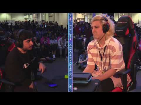 Blanc vs Blank - GOML 2018 - Wii U Losers Round of 48