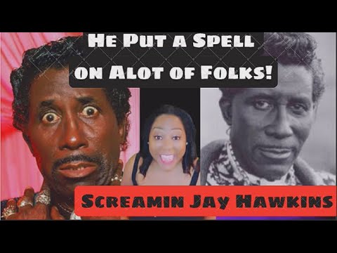 Screamin Jay Hawkins!😎Many LIES and Many WOMEN! - OLD HOLLYWOOD SCANDALS