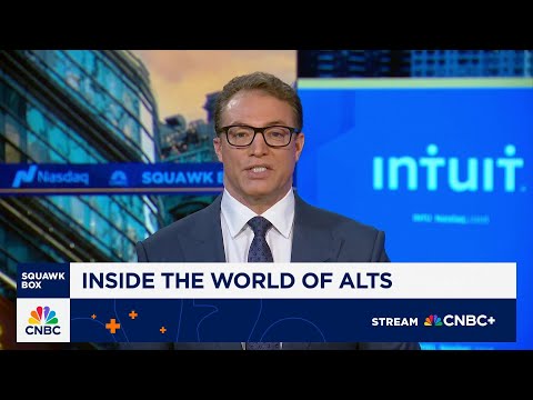 Inside the world of alternative investments: Here's what to know