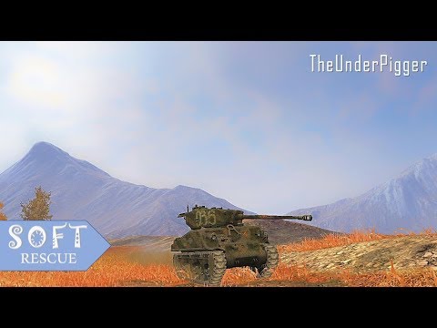 Loza's Sherman - World of Tanks Blitz