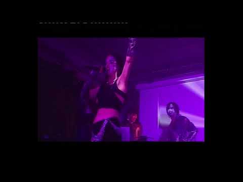KARMA SHE - MY NAKED DEVOTION (LIVE Volksbune Berlin)