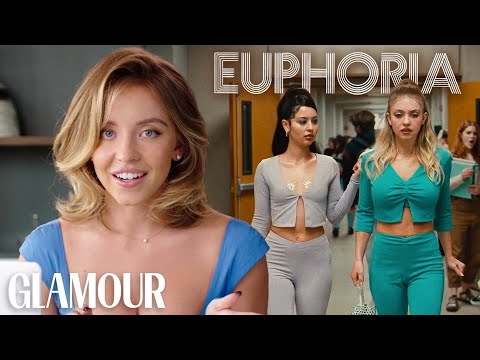 Sydney Sweeney Breaks Down Her Best Looks, from \Euphoria\ to \Anyone But You\ | Glamour