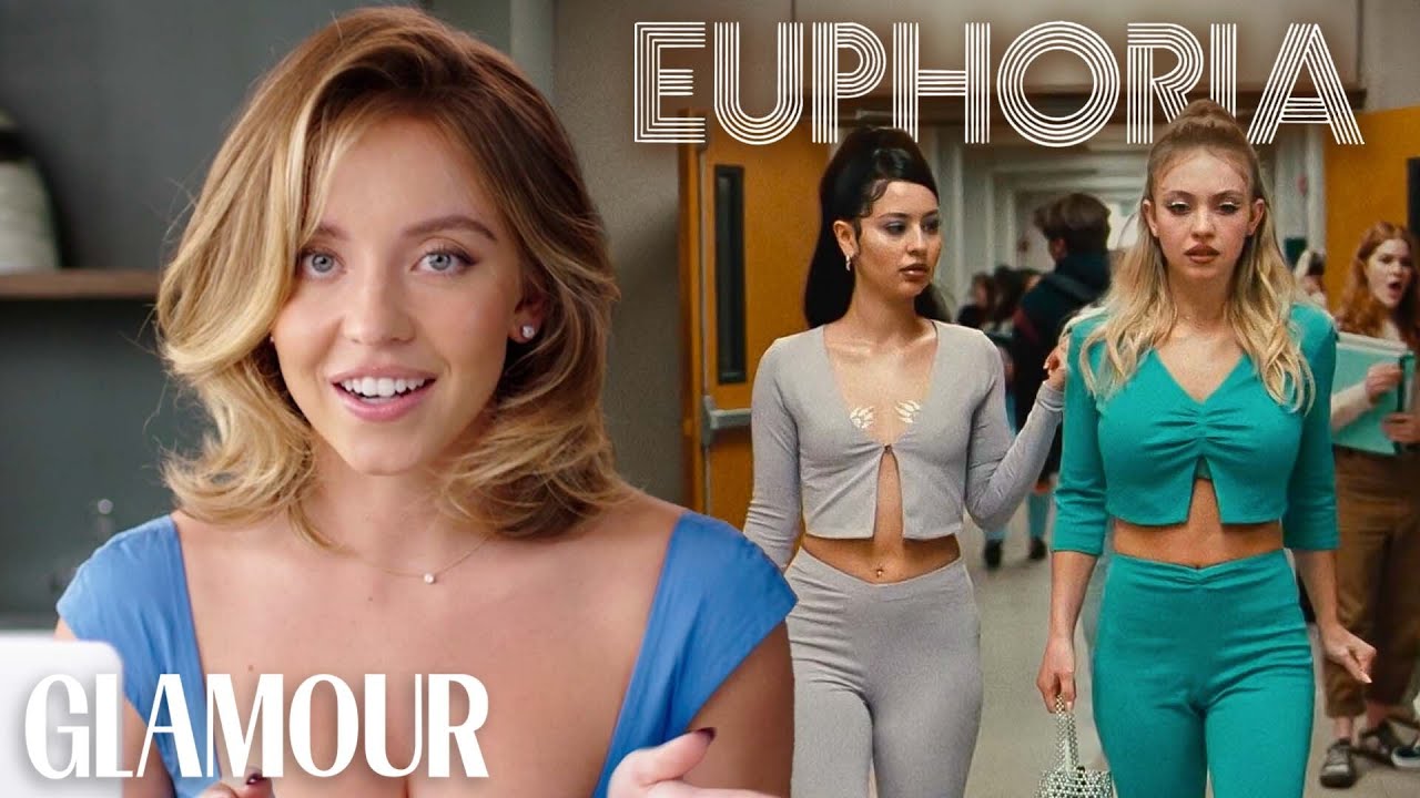 Sydney Sweeney Breaks Down Her Best Looks, from "Euphoria" to "Anyone But You" | Glamour
