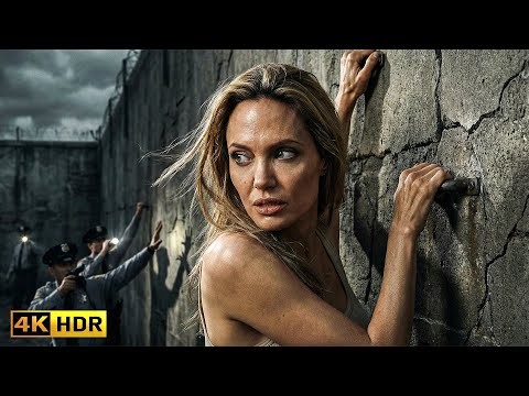 THE DEAD WALL : Angelina Jolie | New Action Movie 2026 | Full Movie 4K #actionmovies