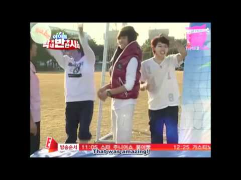 [HQ]Idol Maknae Rebellion eps 1 4/4 eng sub