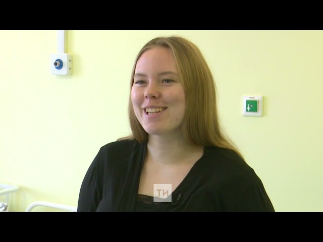 «Ждем любимого мужа и папу»: врачи роддома окружили заботой жену мобилизованного воина