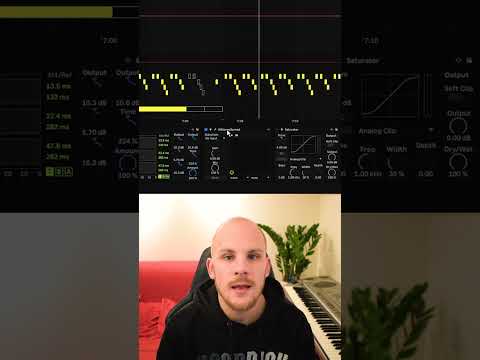 How I make my grid synths! #Ableton #Psytrance #Tutorial #SoundDesign #MusicProduction