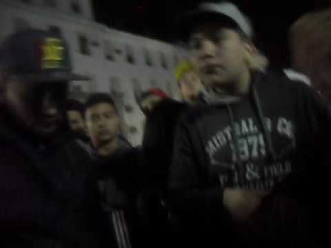 CRISTO vs MATI MC | 8vos | Morón Free 1VS1