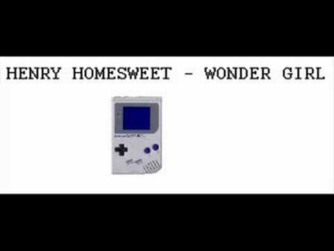 Henry Homesweet - Wonder girl  ( HIGH QUALITY)