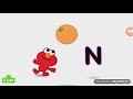 Sésamo Elmo Y La Letra N U Octopus