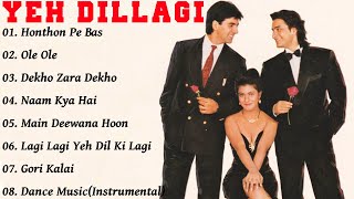 Yeh Dillagi Movie All SongsAkshay Kumar & Kajo