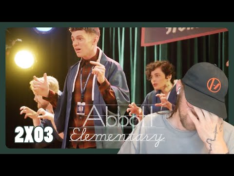 TO BE CRINGE IS TO BE FREE! - Abbott Elementary 2X03 - 'Story Samurai' Reaction