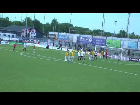 Samenvatting ASWH - OFC 2-1 (Play-offs Tweede Divisie, 29-05-2019)