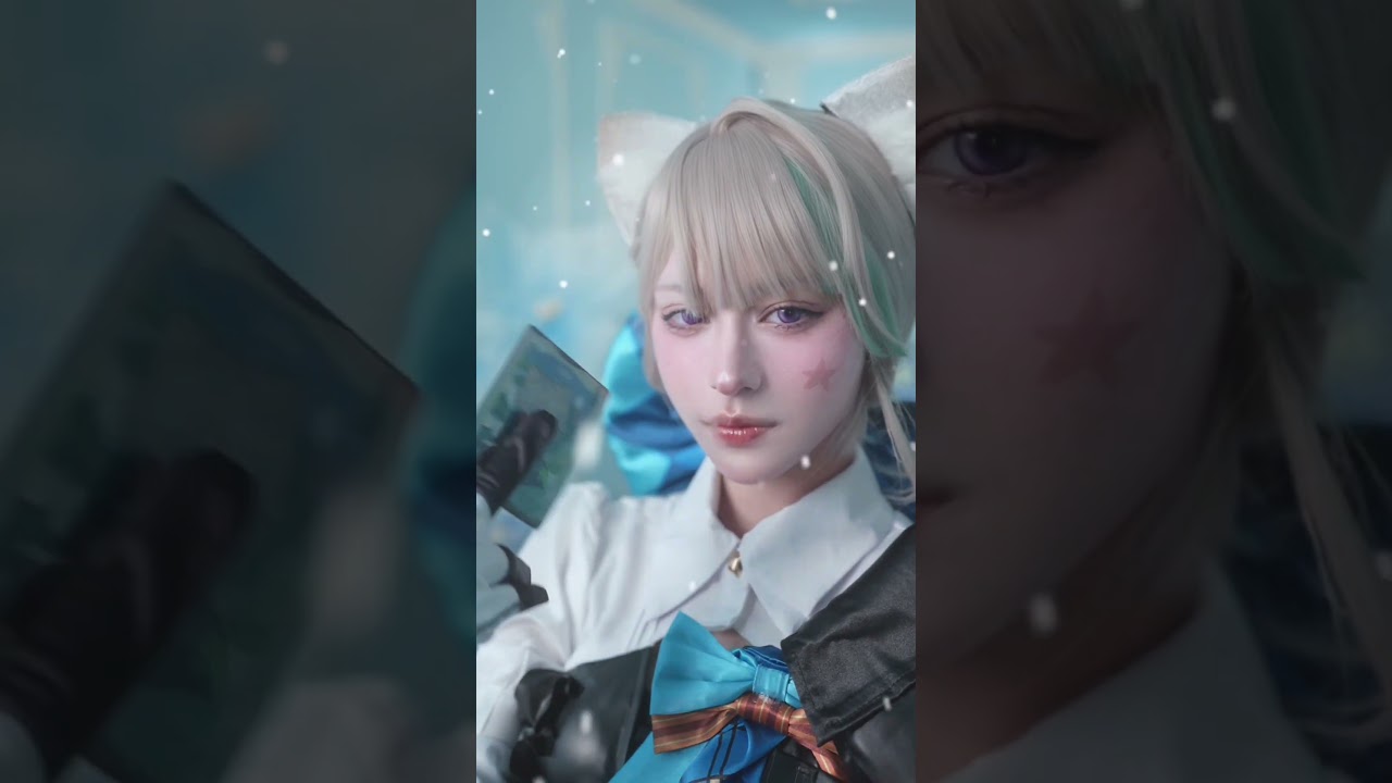 ~ 原神× 明治コラボ ❄🪽~オリジナルパッケージが発売開始 🍫 「濃抹茶のチョコレートはいかが?」 #原神  #冬のぬくもり #原神明治コラボ  #お月様のご褒