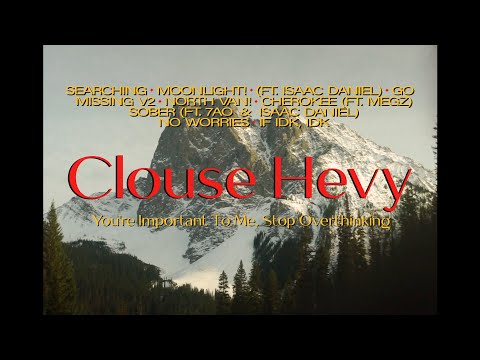 Clouse Hevy - CHEROKEE ft. Megs (Official Music Video)
