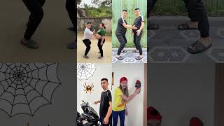 Download lagu Adu suara bareng Parodi kocak meniru ibu hamil & momen kejut laba-laba 🫄🤰🕷️ mp3