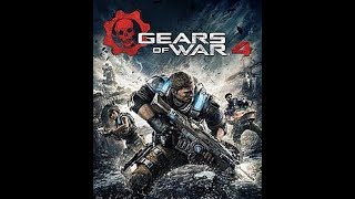 GEARS OF WAR 4 Co-op playthrough with Rave Merah Gaming PART 1