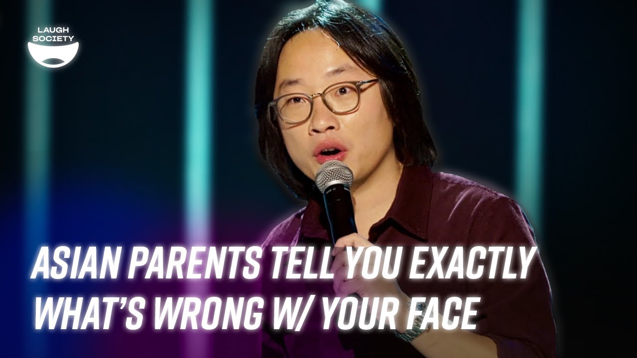 10 Minutes of Jimmy O. Yang Being Roasted By His Dad