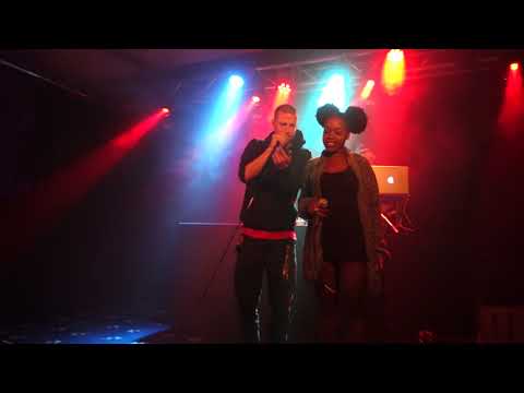 Skinny Fresh Part 1, live im Melserhof 07.10.2017