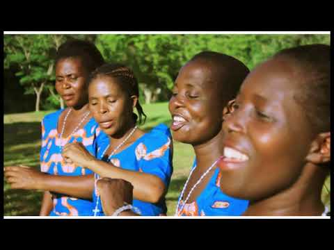 Kuli kose munitume. St Franscis choir. St Augustine Parish, Mzuzu diocese.