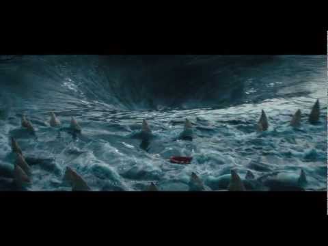 Percy Jackson: Sea Of Monsters (2013) Teaser Trailer