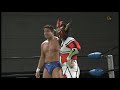 NOAH Yuji Nagata Jushin Liger Vs Naomichi Marufuji Ricky Marvin