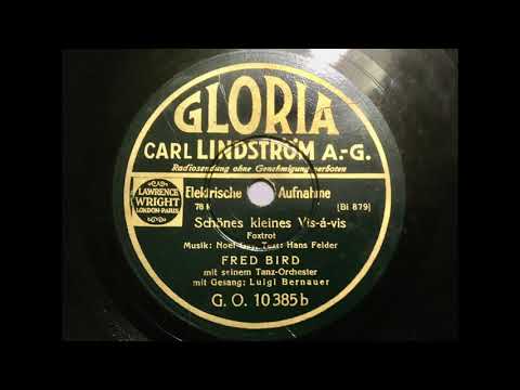 Fred Bird Orchester - Schönes kleines Vis á vis