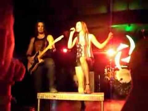 Halestorm "Familiar Taste of Poison"-OKC 9-11-13